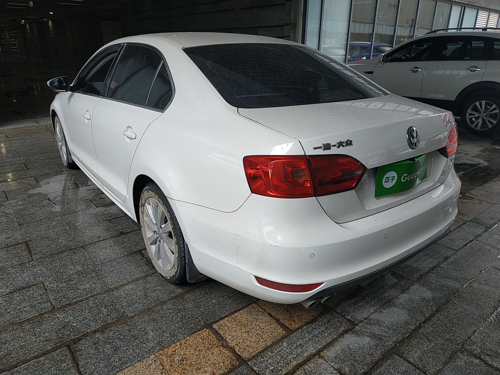 大众速腾 2012款 1.4t 手动 豪华型(国)