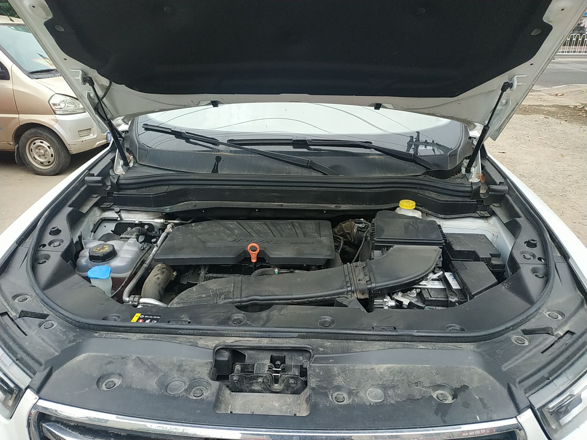 长城哈弗h62020款15t自动前驱铂金都市版国Ⅵ