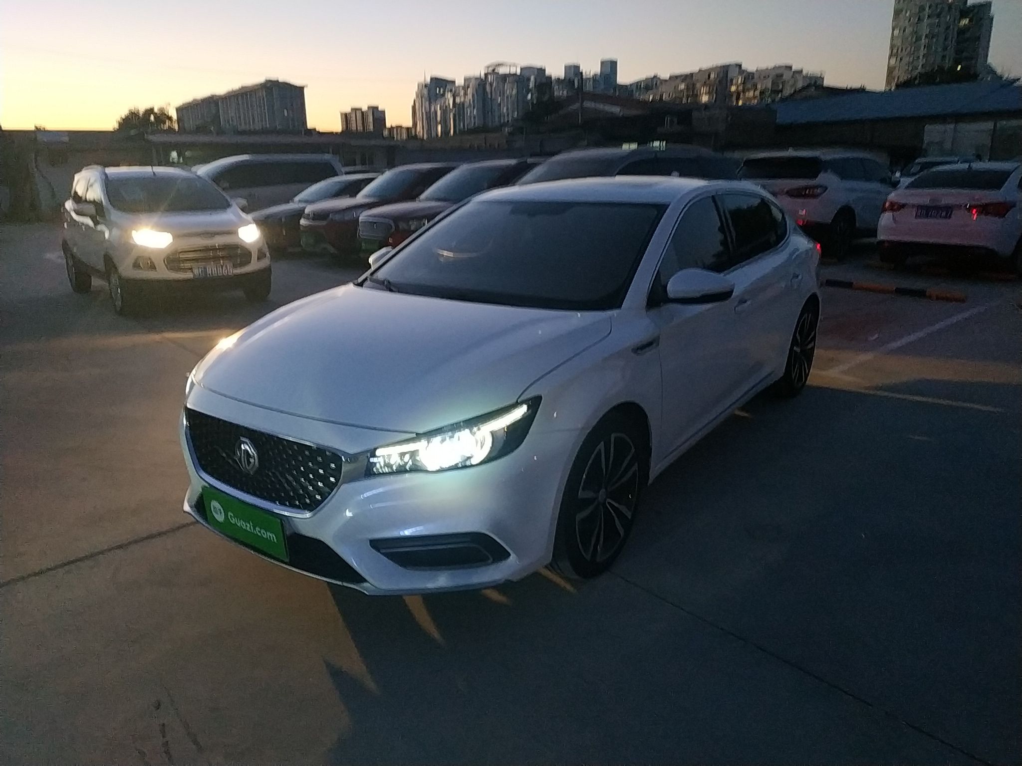 5t 】 2020款荣威i6 max300tgi 自动爽酷天幕智驾supreme版报价_图片