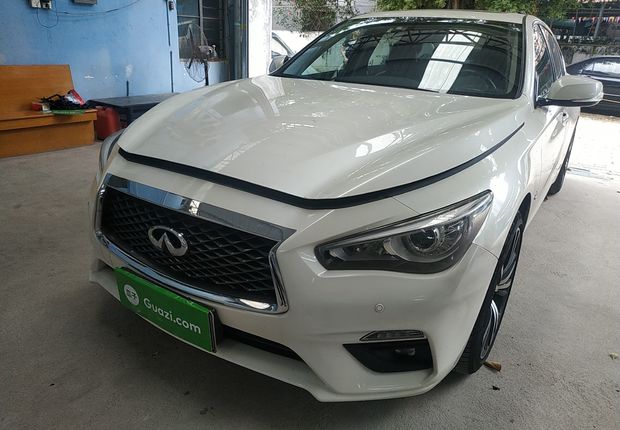 英菲尼迪Q50L 2018款 2.0T 自动 舒适版 (国Ⅴ) 