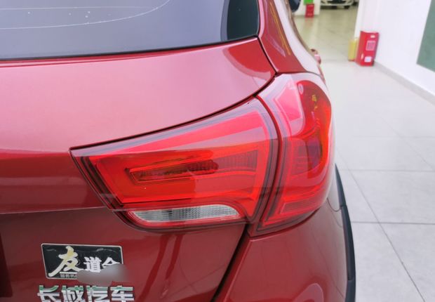 哈弗哈弗H1 蓝标 2016款 1.5L 自动 改款标准型 (国Ⅴ) 