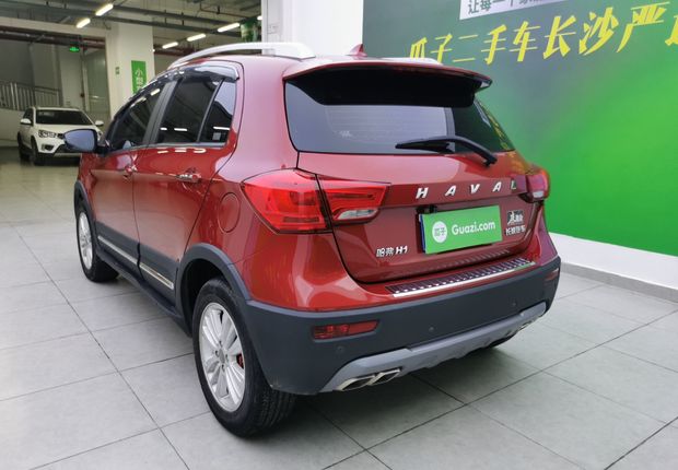 哈弗哈弗H1 蓝标 2016款 1.5L 自动 改款标准型 (国Ⅴ) 