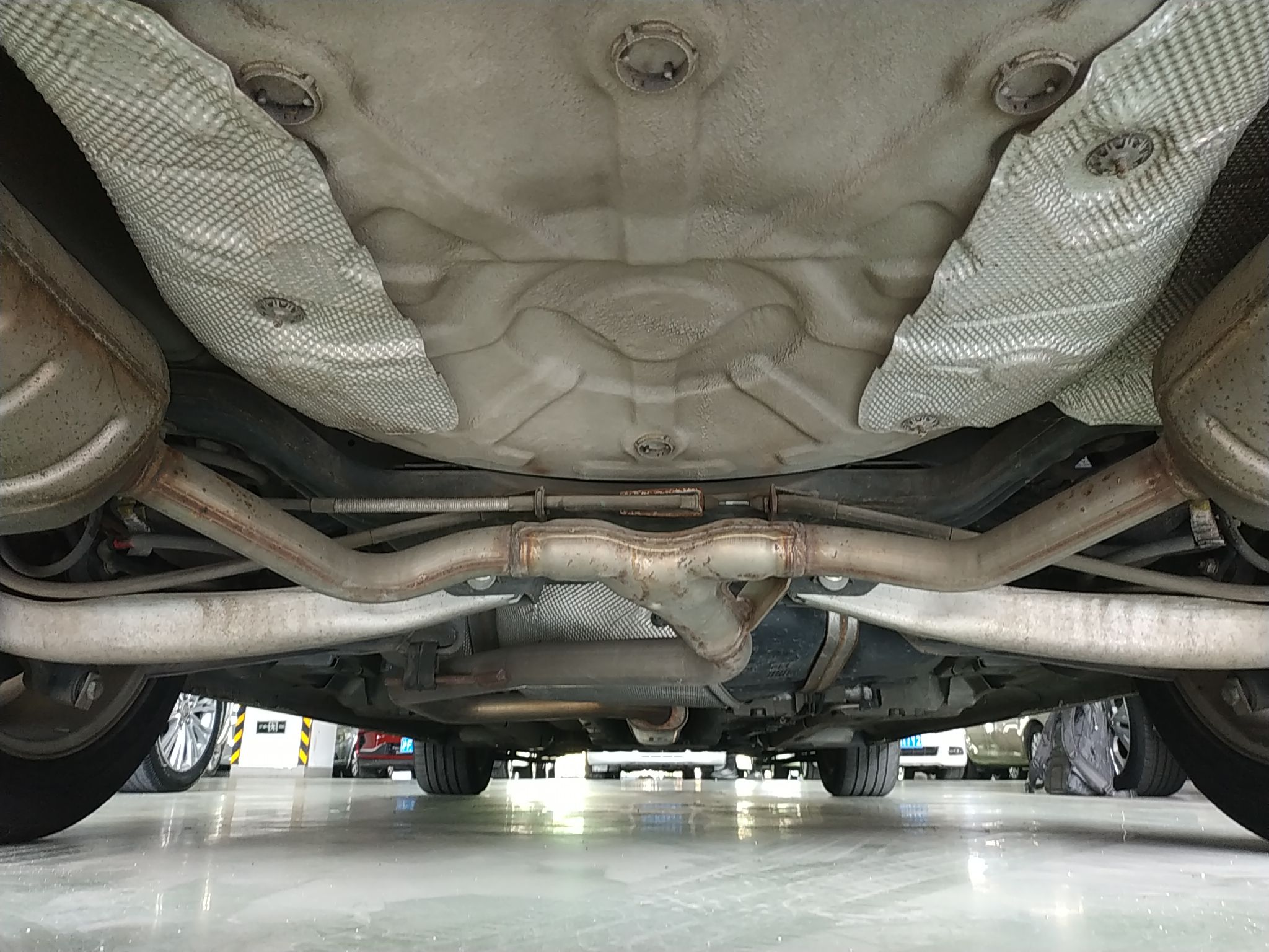 雪佛兰迈锐宝 2012款 2.0l 自动 豪华版(国)