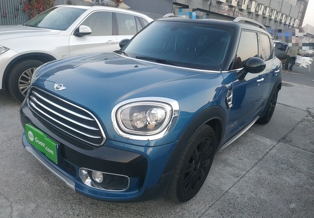 迷你Countryman [进口] 2017款 1.5T 自动 四驱 ALL4探险家 