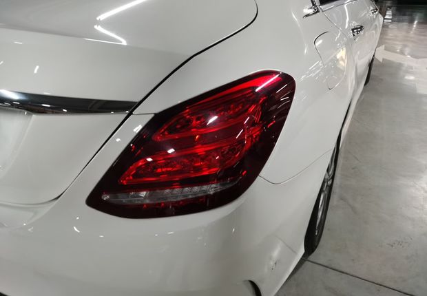 奔驰C级 C200L 2016款 2.0T 自动 运动型 (国Ⅴ) 