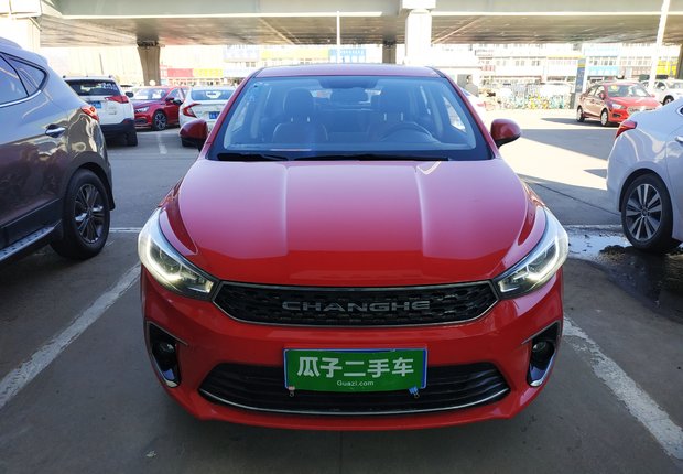 北汽昌河A6 2018款 1.5L 手动 前驱 豪华型 (国Ⅴ) 