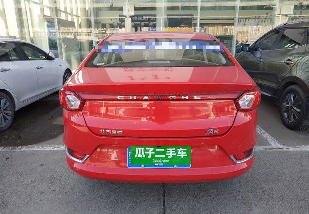 北汽昌河A6 2018款 1.5L 手动 前驱 豪华型 (国Ⅴ) 