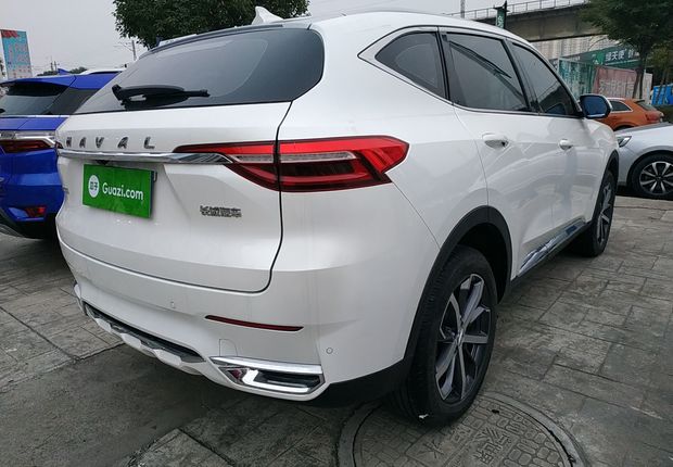 哈弗哈弗F7 2019款 1.5T 自动 i潮版 (国Ⅴ) 