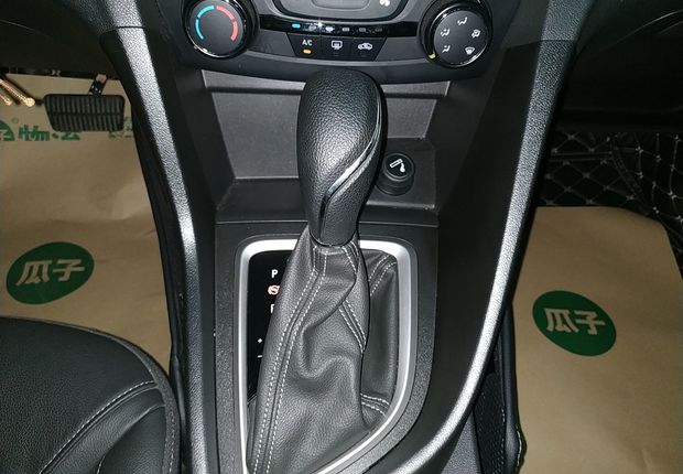 别克英朗GT 2018款 1.3T 自动 18T精英型 (国Ⅴ) 