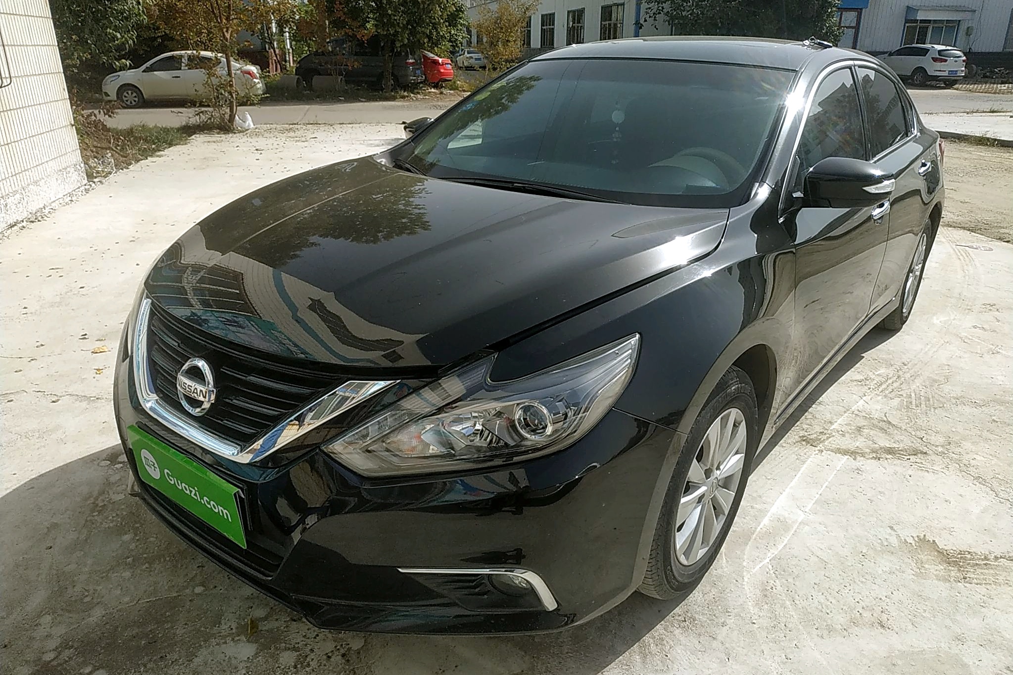 日产 天籁 2016款 改款 2.0l xl舒适版 基本信息