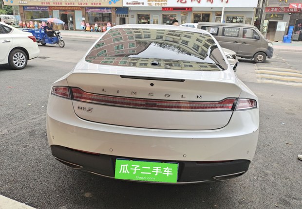 林肯MKZ [进口] 2018款 2.0T 自动 尊雅版 