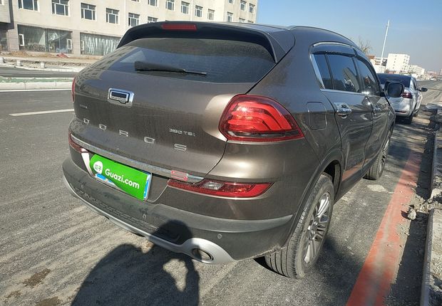 观致5 SUV 2018款 1.6T 自动 尊贵型 (国Ⅴ) 