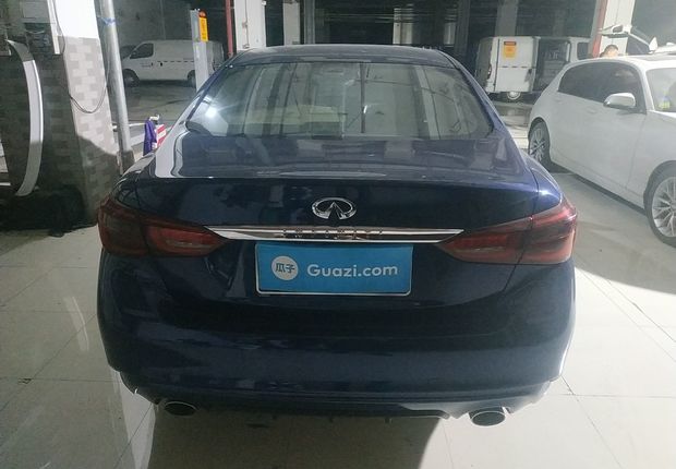 英菲尼迪Q50L 2018款 2.0T 自动 逸享版 (国Ⅴ) 