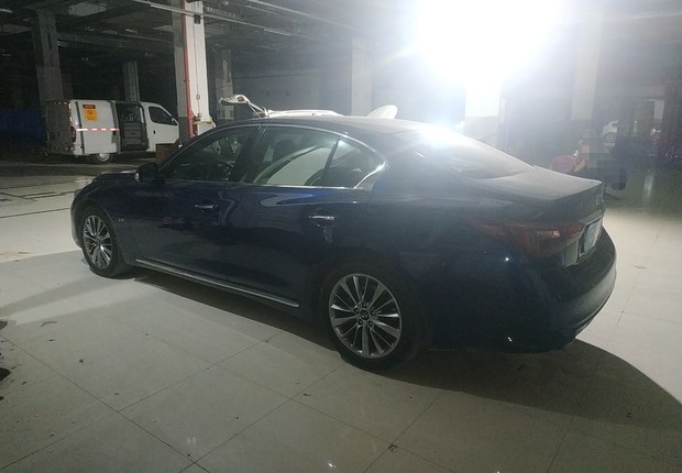 英菲尼迪Q50L 2018款 2.0T 自动 逸享版 (国Ⅴ) 