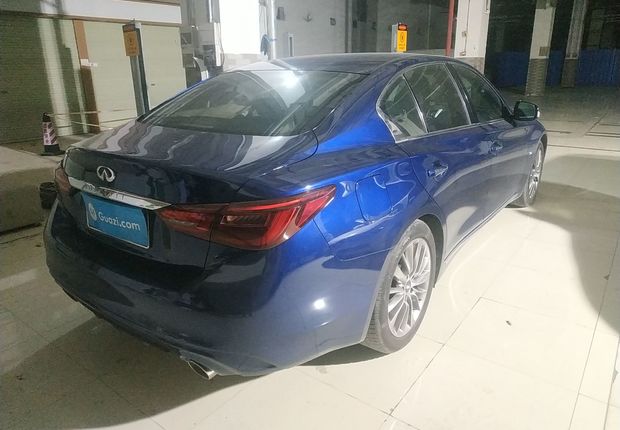 英菲尼迪Q50L 2018款 2.0T 自动 逸享版 (国Ⅴ) 