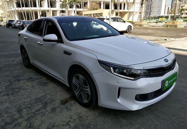 起亚K5 PHEV 2018款 2.0L 自动 智尊版 (国Ⅴ) 