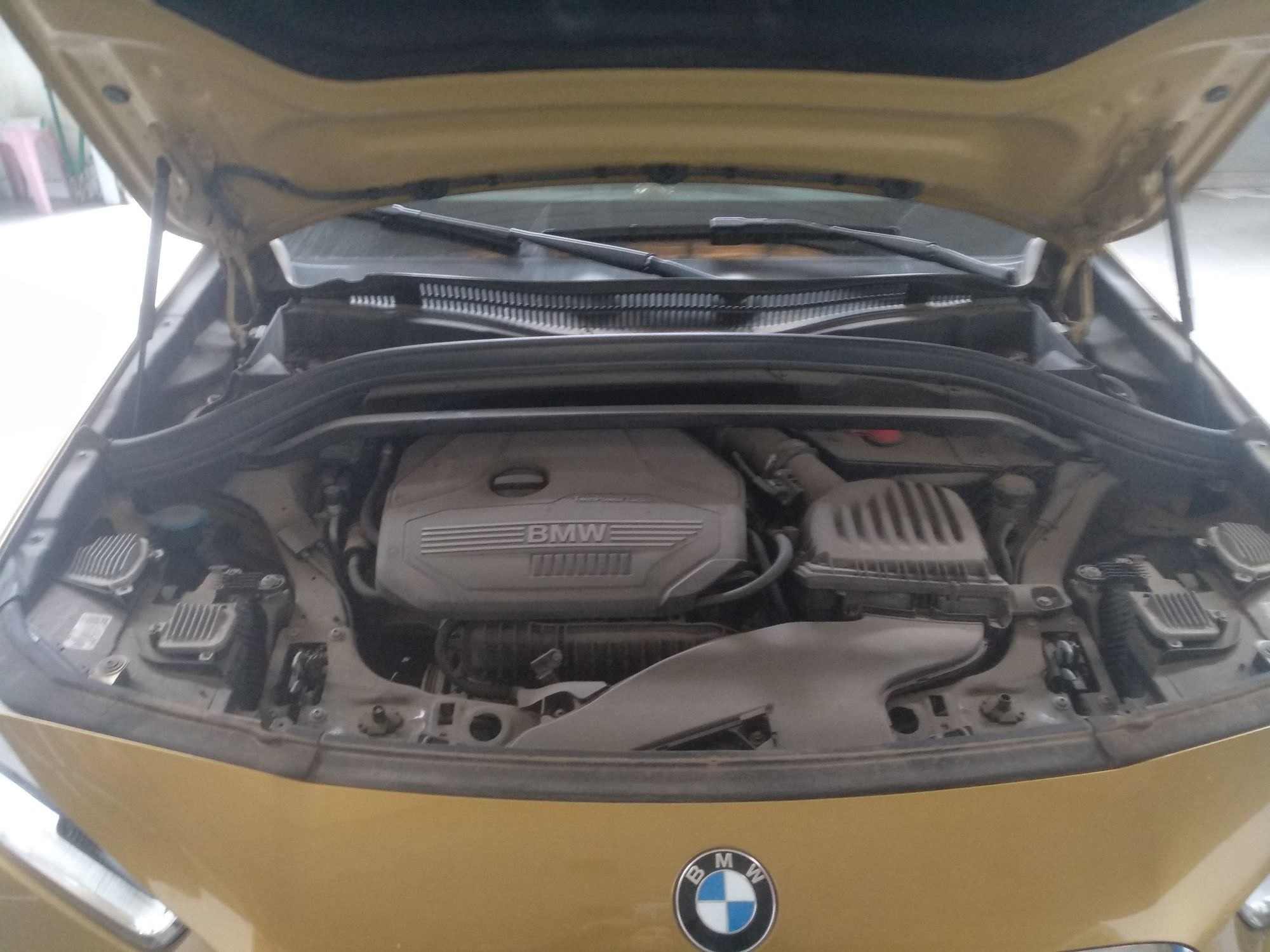 宝马x220i进口2018款15t自动m越野套装