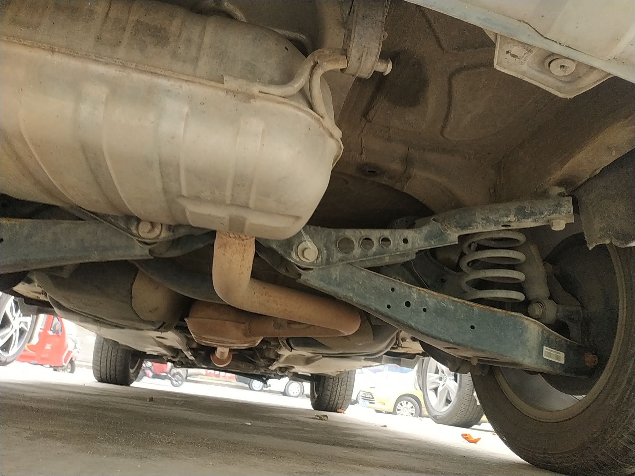 大众途观 2016款 1.8t 自动 前驱 300tsi豪华版 (国Ⅴ)