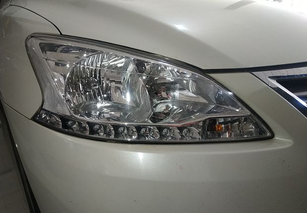 日产轩逸 2012款 1.6L 自动 XL豪华版 (国Ⅳ) 