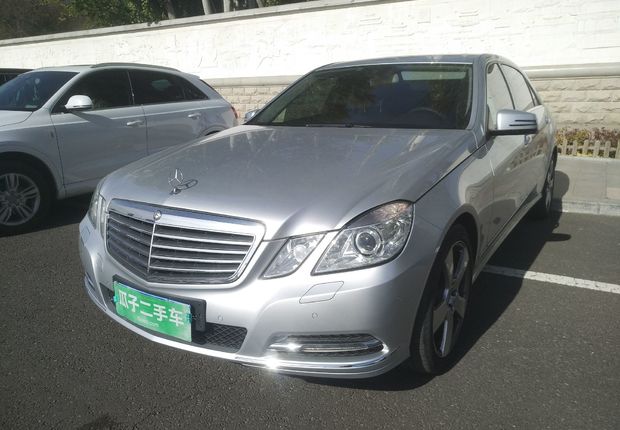 奔驰E级 E300L 2013款 3.0L 自动 汽油 优雅型 (国Ⅳ) 