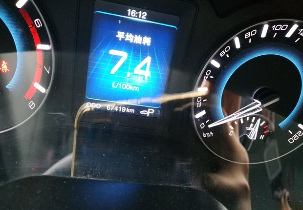 哈弗哈弗H2 2017款 1.5T 自动 前驱 豪华型 (国Ⅴ) 