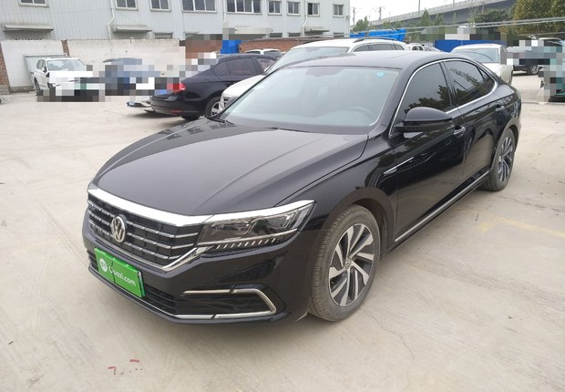 大众帕萨特PHEV 2019款 1.4T 自动 豪华版 (国Ⅴ) 