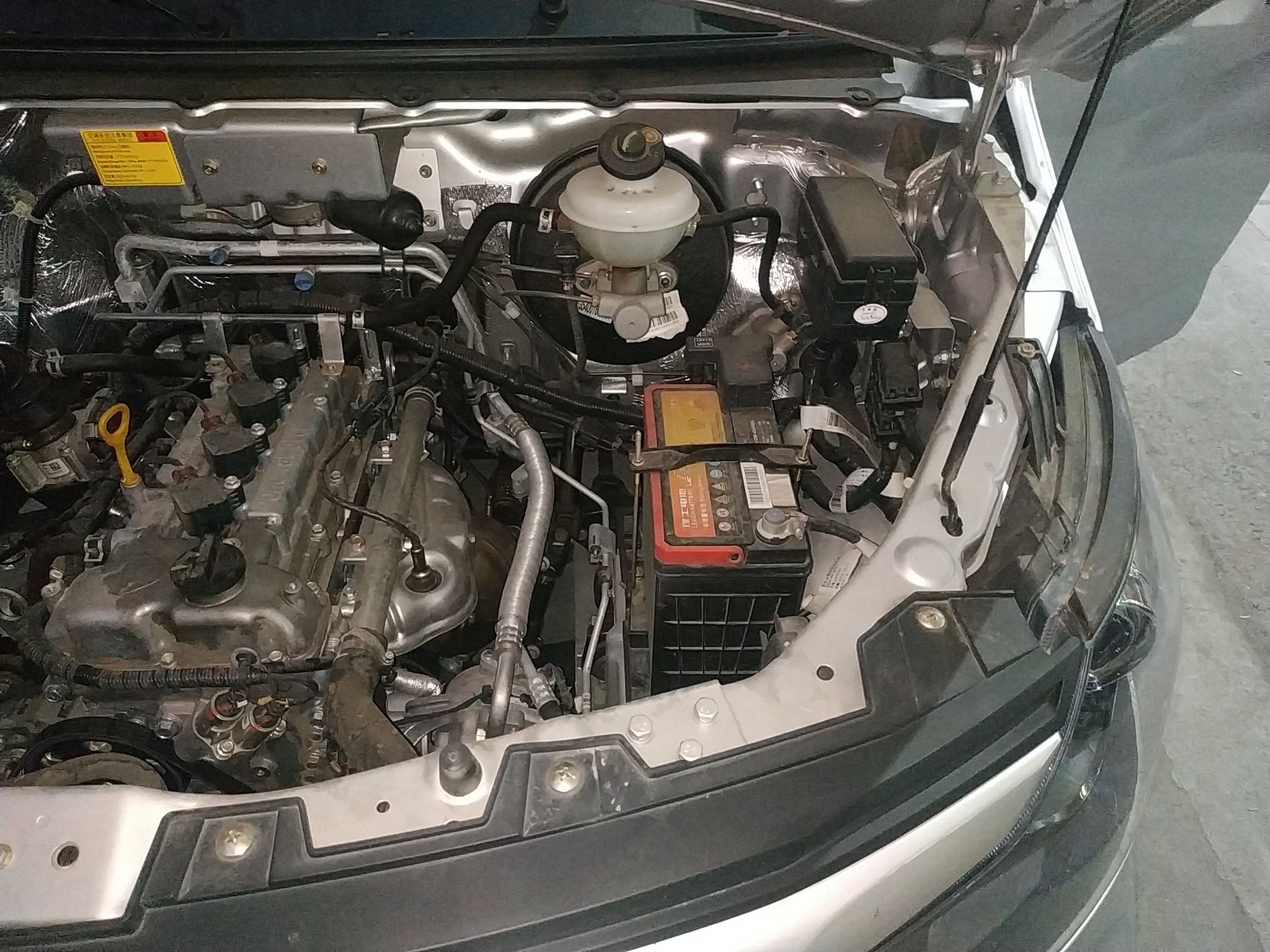 长安睿行m70 2019款 1.5l 手动 舒适型平顶背掀门 (国Ⅵ)