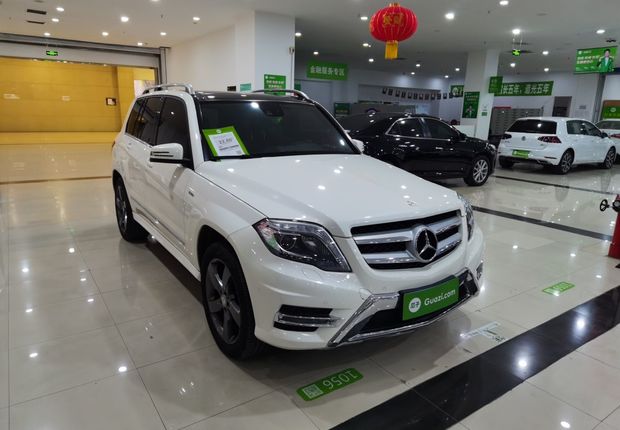 奔驰GLK GLK260 2015款 2.0T 自动 汽油 时尚型极致版 (国Ⅴ) 