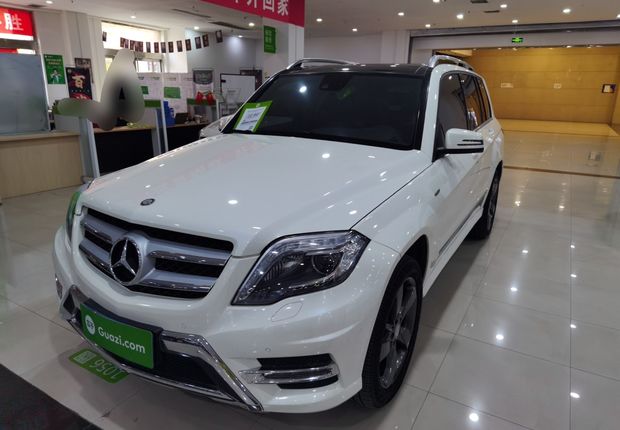 奔驰GLK GLK260 2015款 2.0T 自动 汽油 时尚型极致版 (国Ⅴ) 