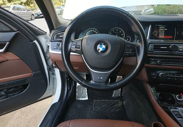 宝马5系 528Li 2014款 2.0T 自动 汽油 领先型 (国Ⅴ) 