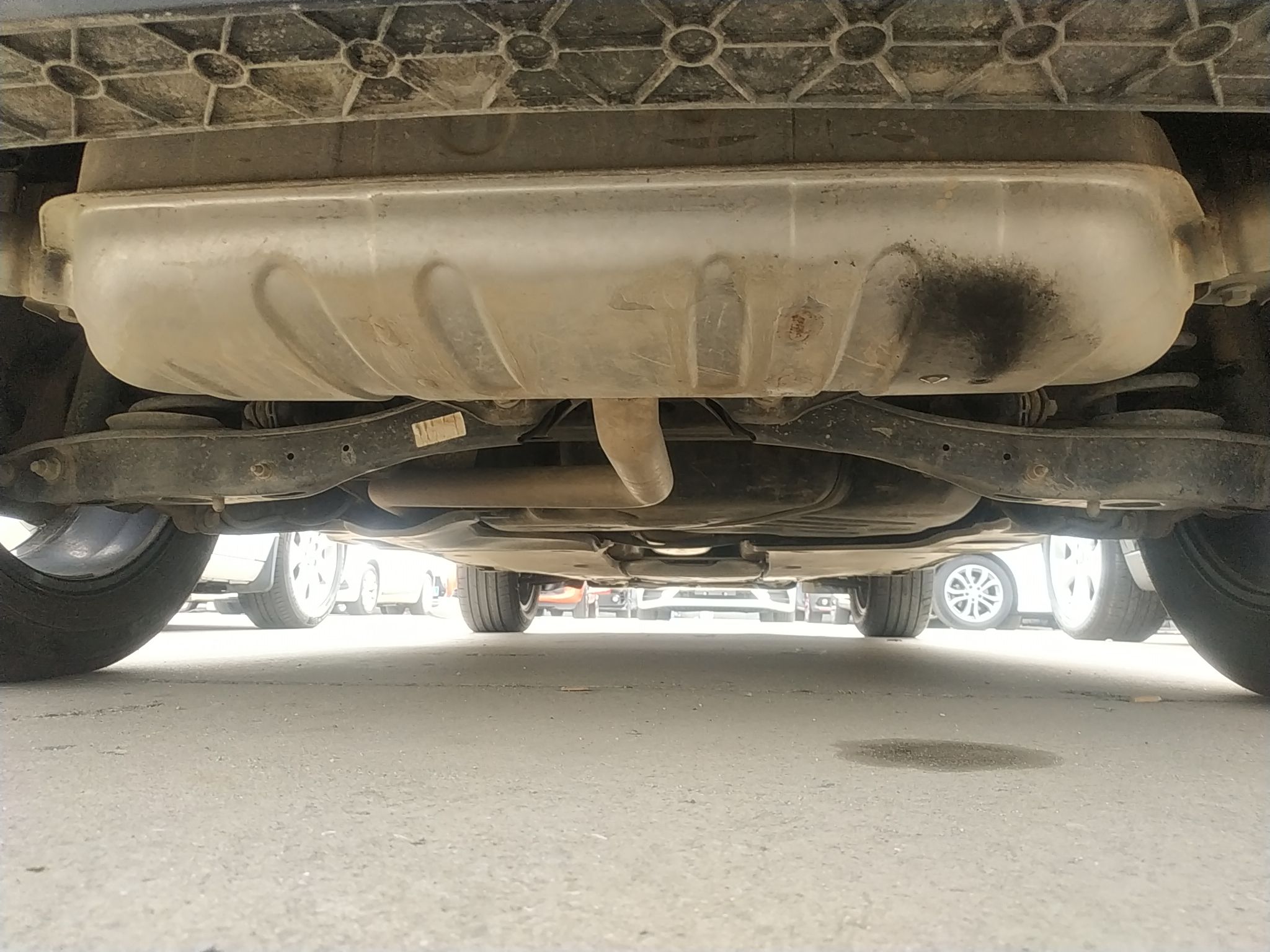 大众探岳 2019款 2.0t 自动 豪华型 (国Ⅵ)