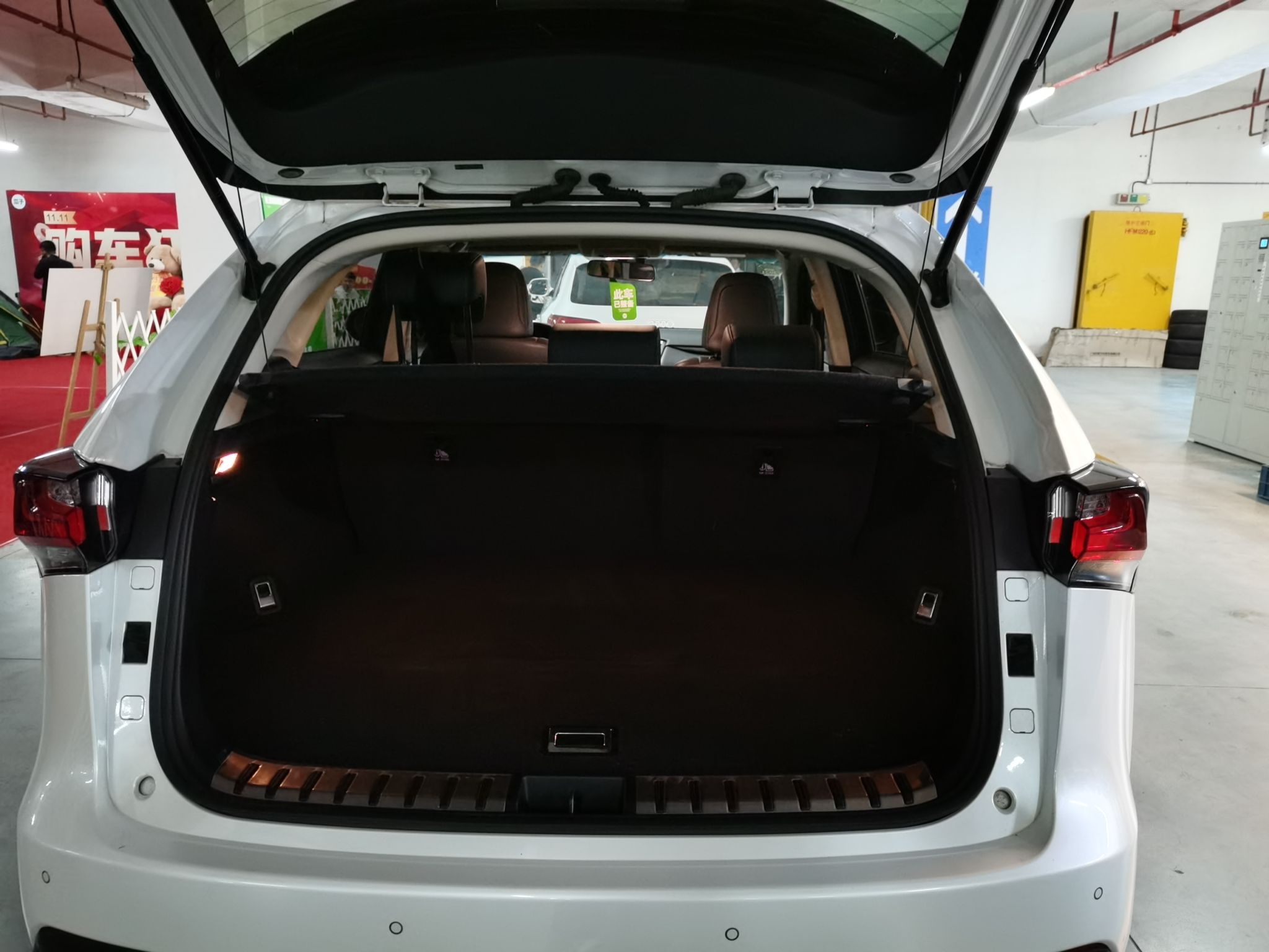 雷克萨斯nx200t进口2015款20t自动锋尚版