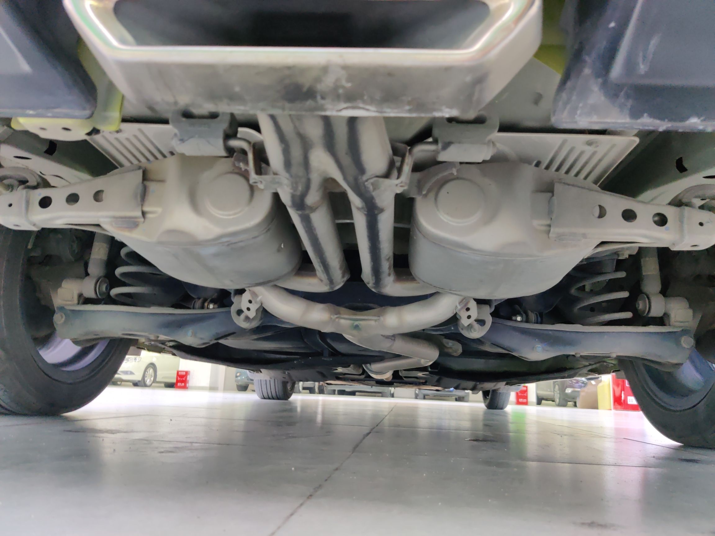 本田思域 2019款 1.5t 自动 燃动版220turbo (国Ⅴ)