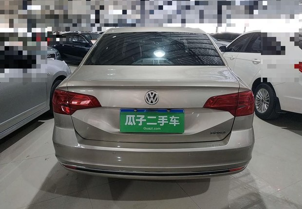 大众宝来 2018款 1.5L 自动 4门5座三厢车 舒适型 (国Ⅴ) 