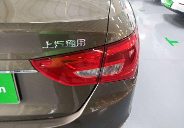 别克英朗GT 2017款 1.5L 自动 15N精英型 (国Ⅴ) 