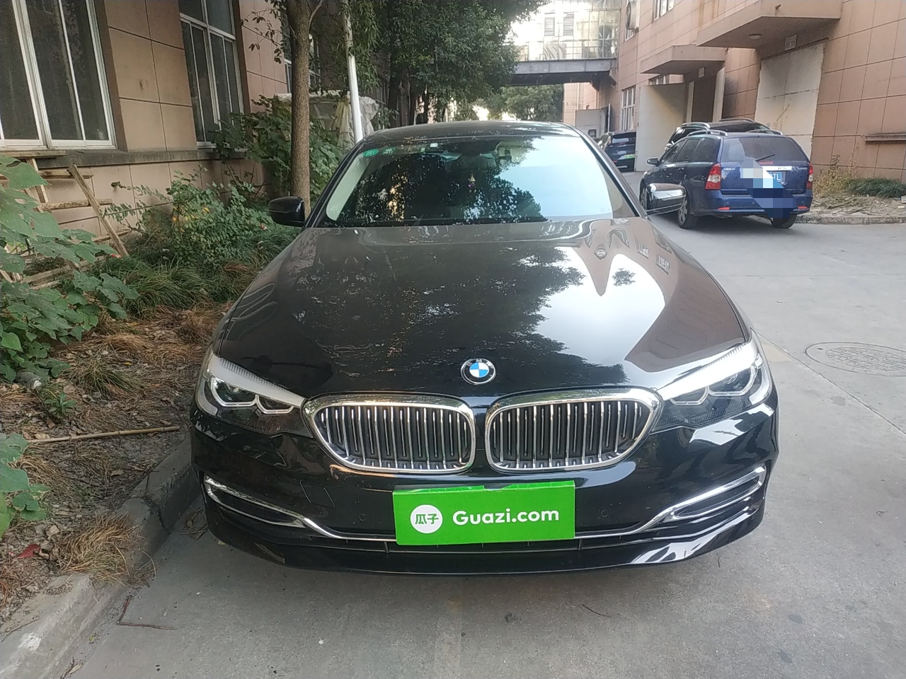 宝马5系 530Li 2019款 2.0T 自动 汽油 领先型豪华套装 (国Ⅴ) 