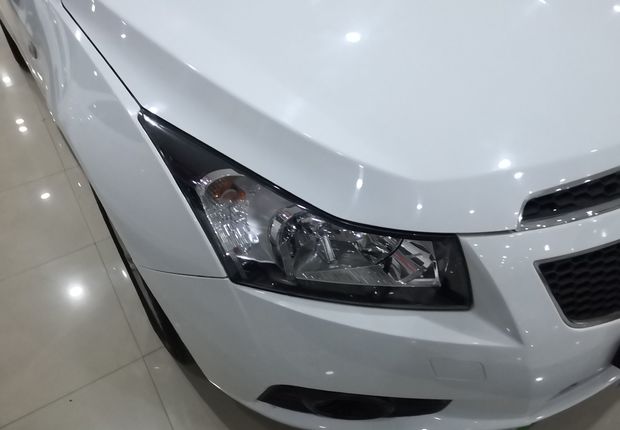 雪佛兰科鲁兹 2015款 1.6L 自动 5门5座两厢车 舒适版 (国Ⅴ) 
