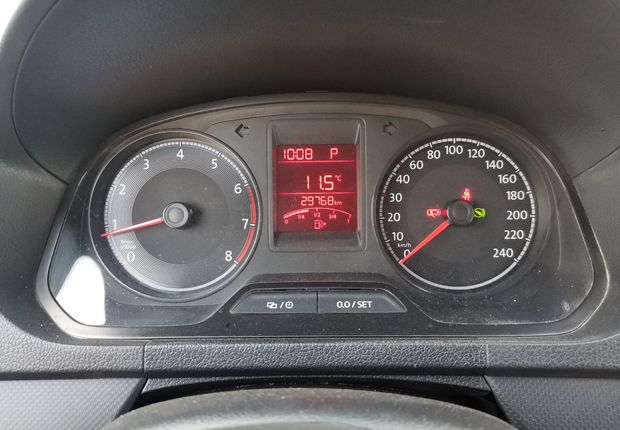 大众捷达 2017款 1.5L 自动 汽油 时尚型 (国Ⅴ) 