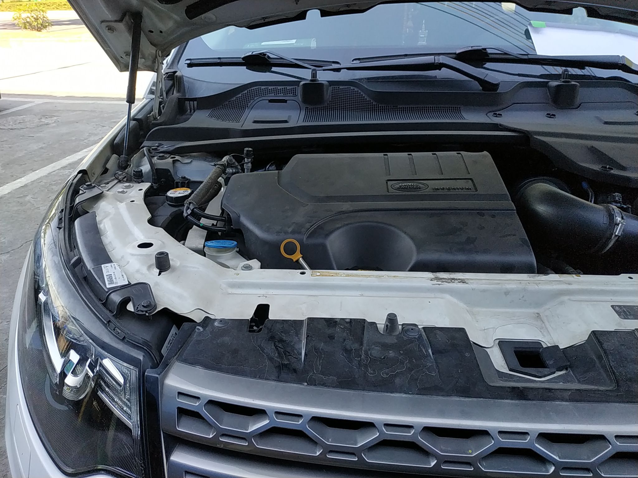 广州二手路虎发现神行 2018款 2.0t 自动 se版 (国Ⅴ) -第一车网