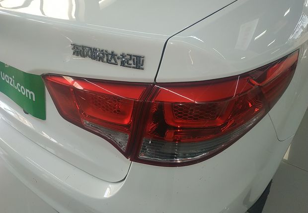 起亚K2 2015款 1.4L 自动 4门5座三厢车 GLS (国Ⅳ) 