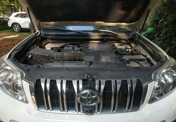 丰田普拉多 2010款 4.0L 自动 四驱 VX (国Ⅳ) 