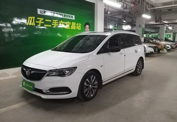 别克GL6 2018款 1.3T 自动 前驱 尊贵型 (国Ⅴ) 