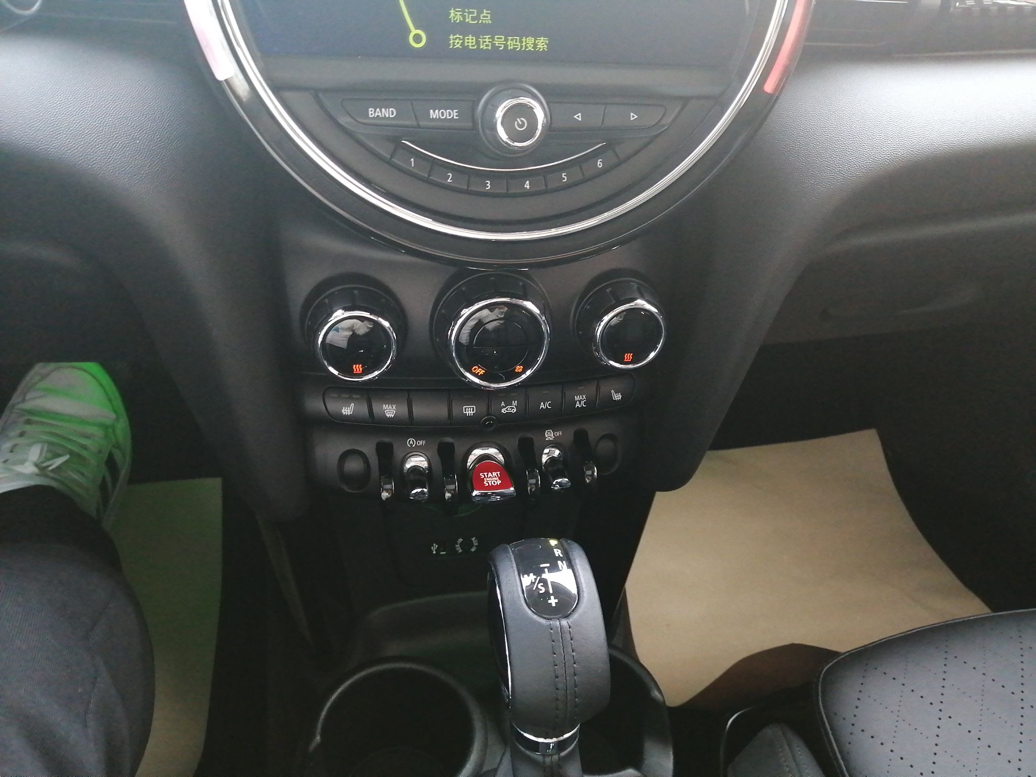 迷你Cooper S [进口] 2015款 2.0T 自动 