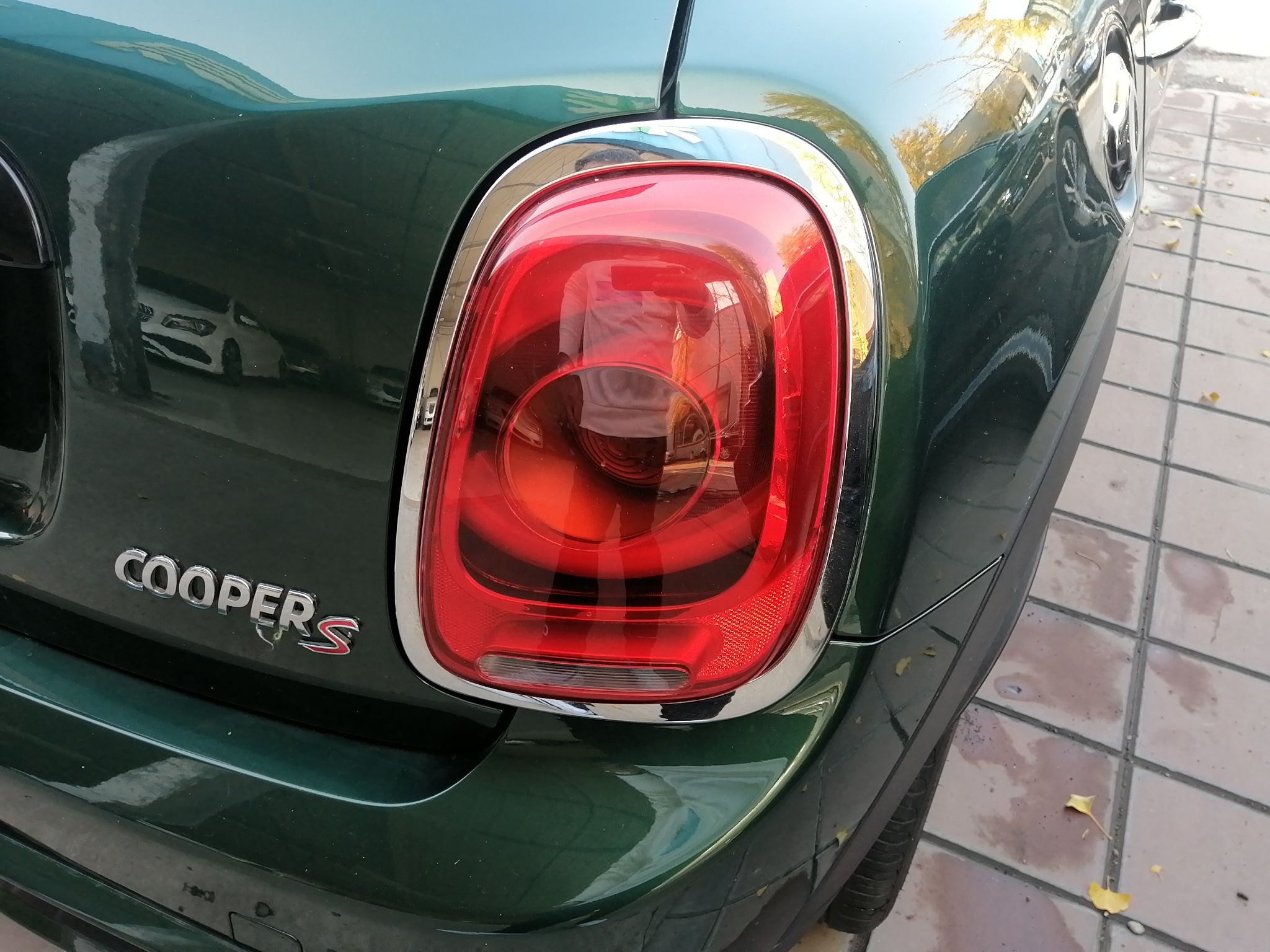 迷你Cooper S [进口] 2015款 2.0T 自动 