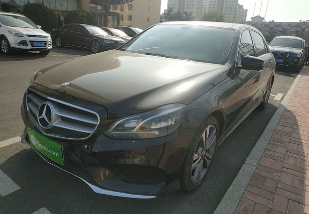 奔驰E级 E260L 2015款 2.0T 自动 汽油 改款运动型 (国Ⅴ) 