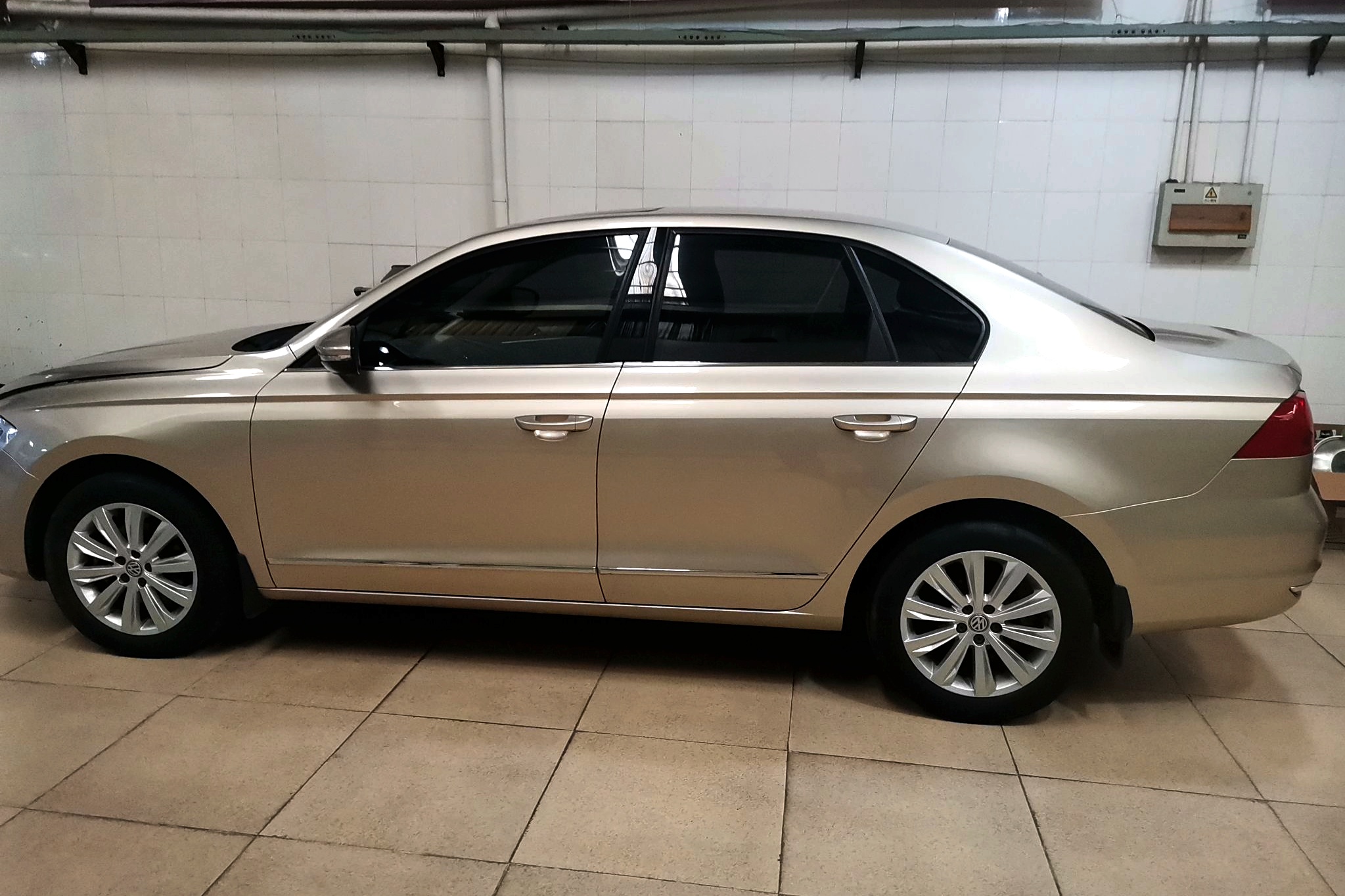 大众 宝来 2018款 1.5l 自动舒适型 基本信息