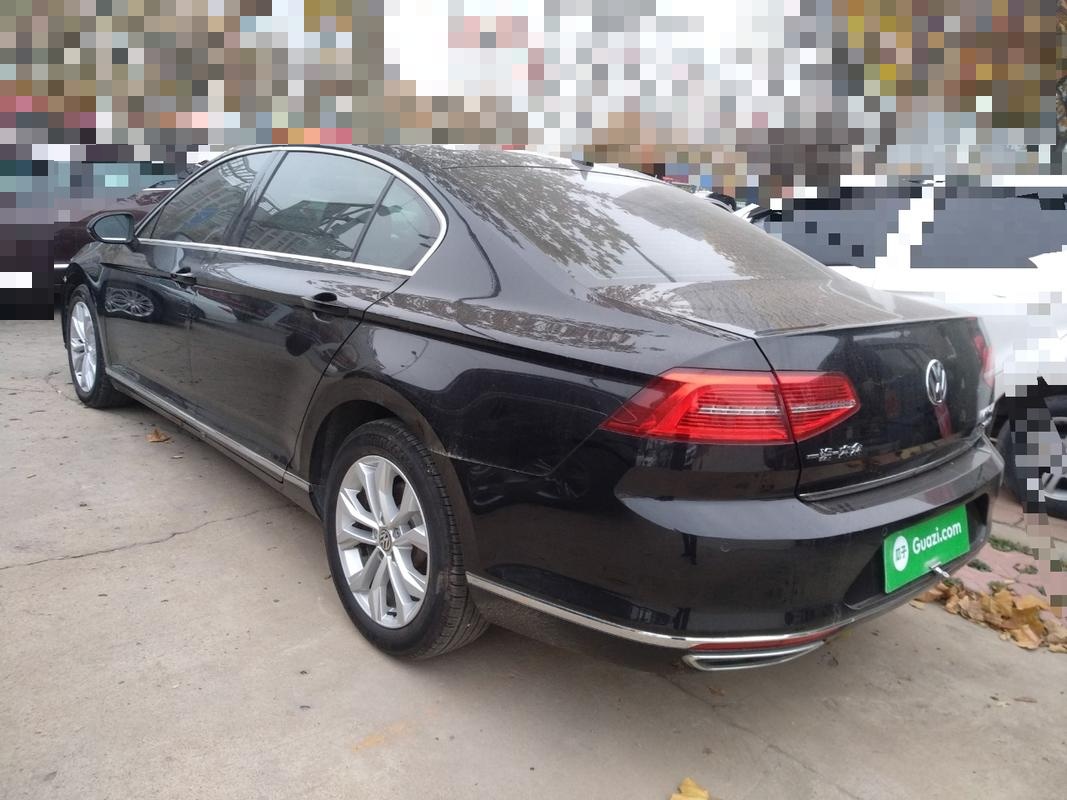 大众迈腾 2017款 1.8t 自动 汽油 330tsi豪华型 (国Ⅴ)