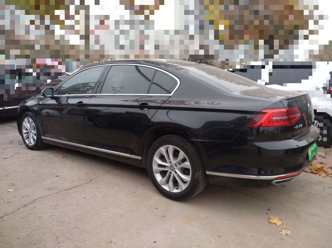 大众迈腾 2017款 1.8t 自动 汽油 330tsi豪华型 (国Ⅴ)