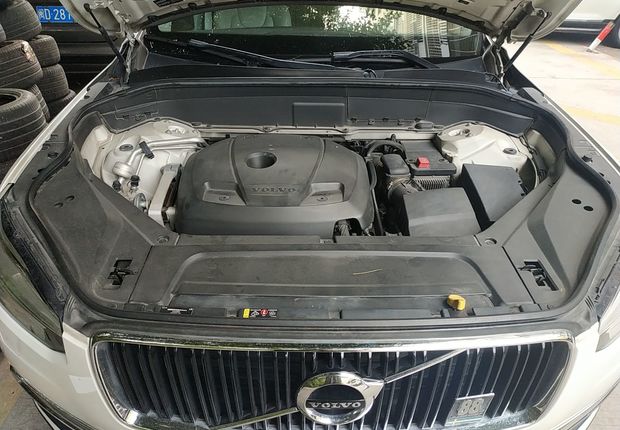 沃尔沃XC90 T6 [进口] 2015款 2.0T 自动 四驱 汽油 智雅版 