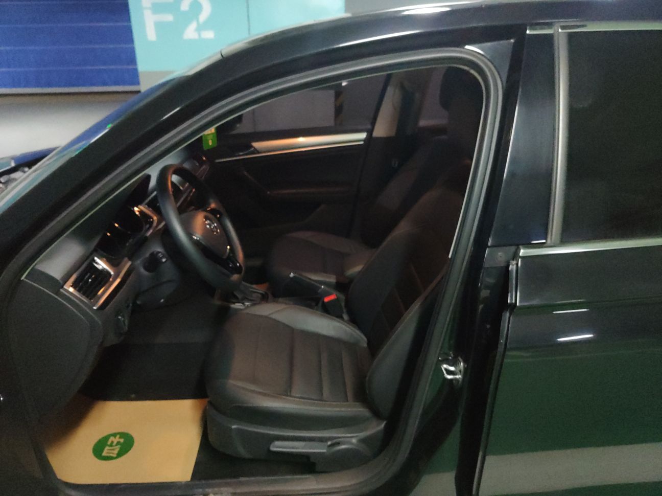 大众宝来 2016款 1.6L 自动 4门5座三厢车 舒适型 (国Ⅴ) 